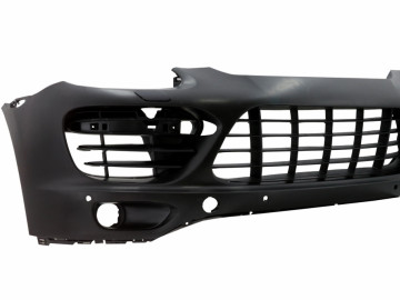 Front Bumper suitable for Porsche Cayenne 958 92A Pre-Facelift (06.2010-08.2014)