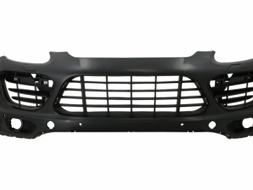 Front Bumper suitable for Porsche Cayenne 958 92A Pre-Facelift (06.2010-08.2014)