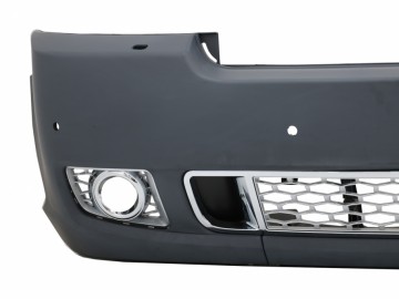 Front Bumper suitable for Range Rover Vogue L322 (2002-2009) Autobiography Look