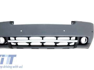 Front Bumper suitable for Range Rover Vogue L322 (2002-2012) Facelift Design