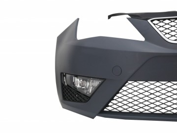 Front Bumper suitable for Seat Ibiza 6J5 (2013-2015) FR Design Without SRA
