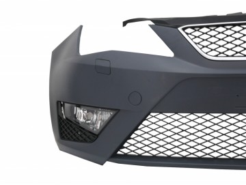 Front Bumper suitable for Seat Ibiza 6J5 (2013-2015) FR Design