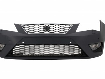 Front Bumper suitable for Seat Leon 5F (2013-10.2016) FR Design