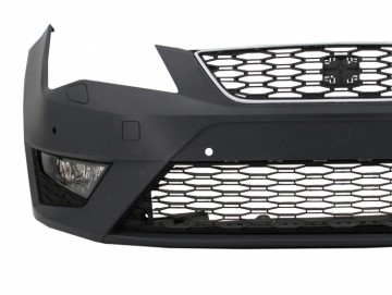 Front Bumper suitable for Seat Leon 5F (2013-10.2016) FR Design