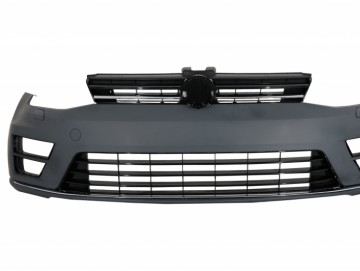 Front Bumper suitable for VW Golf 7 VII (2013-2017) R-Line Design