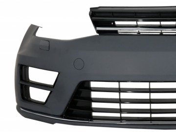 Front Bumper suitable for VW Golf 7 VII (2013-2017) R-Line Design