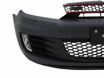 Front Bumper suitable for VW Golf VI Golf 6 (2008-2013) GTI Look