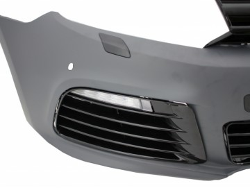 Front Bumper suitable for VW Golf VI 6 MK6 (2008-2013) R20 Design With PDC