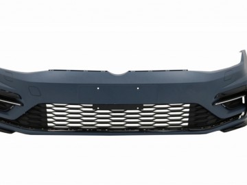 Front Bumper suitable for VW Golf 7.5 VII Facelift (2017-up) R Line Design