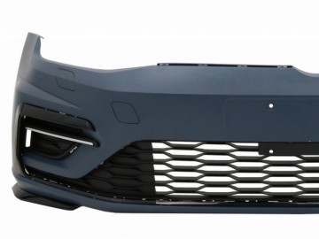 Front Bumper suitable for VW Golf 7.5 VII Facelift (2017-up) R Line Design