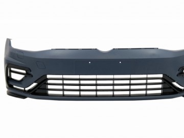 Front Bumper suitable for VW Golf 7.5 VII Facelift (2017-up) R Design