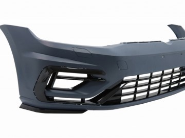 Front Bumper suitable for VW Golf 7.5 VII Facelift (2017-up) R Design