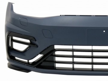 Front Bumper suitable for VW Golf 7.5 VII Facelift (2017-up) R Design