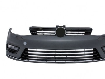 Front Bumper suitable for VW Golf VII 7 (2013-2017) R-Line Look