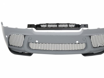 Front Bumper with Kidney Grilles suitable for BMW X6 E71 (2008-2014) M Performance Design