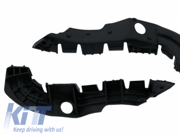 Front Fenders Mounting Brackets suitable for Range Rover Sport L320 (2010-2013) Facelift