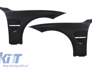 Front Fenders suitable for BMW 3 Series M3 Design F30 F31 Limousine Touring