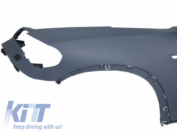 Front Fenders suitable for BMW X5 E70 (2007-2013) LCI Design