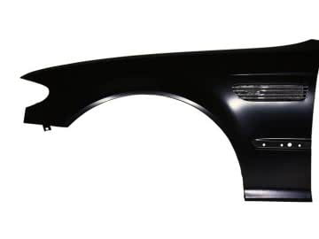 Front Fenders suitable for BMW 3 Series E46 Facelift (2001-2004) M3 Design