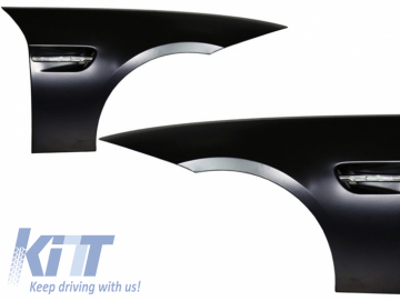 Front Fenders suitable for BMW 3 Series E90 E91 (2004-2011) M3 Design