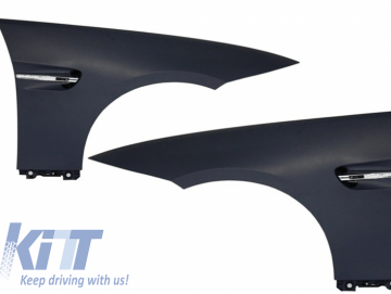 Front Fenders suitable for BMW 3 Series Coupe Convertible E92/E93 (2006-2009) M3 Design