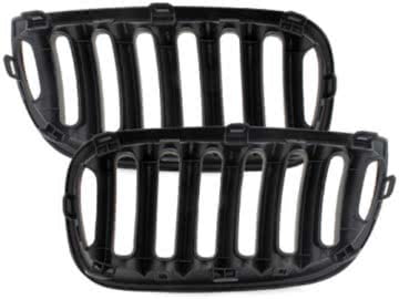 Front Grill hood suitable for BMW X3 E83 2004-2007