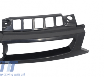 Front Grille Central Mesh Grille suitable for VW Golf 6 VI (2008-up)
