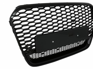 Front Grille suitable for AUDI A6 C7 4G Pre-Facelift (2011-2014) RS6 Design