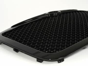 Front Grille suitable for CHRYSLER 300 C Bentley Look 2004-2011 Black Edition