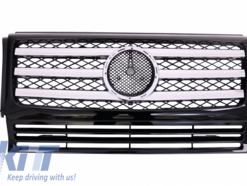 Front Grille suitable for MERCEDES W463 G-Class (1989-2017) Facelift Design