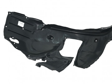 Front LEFT Fender Liner suitable for BMW 5 Series E60 E61 (2002-2009) Plastic Splash Guard