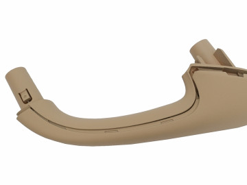 Front Left Door Pull Handle Interior suitable for Mercedes C-Class W203 S203 (2000-2007) Beige