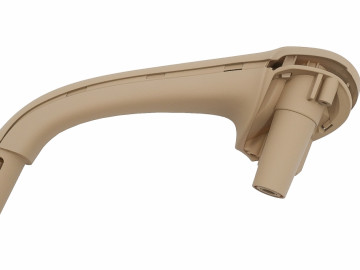 Front Left Door Pull Handle Interior suitable for Mercedes C-Class W203 S203 (2000-2007) Beige