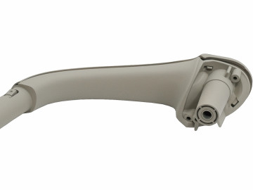 Front Left Door Pull Handle Interior suitable for Mercedes C-Class W203 S203 (2000-2007) Gray