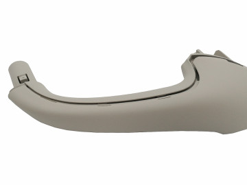 Front Left Door Pull Handle Interior suitable for Mercedes C-Class W203 S203 (2000-2007) Gray