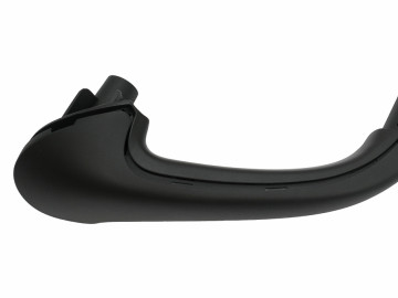 Front Right Door Pull Handle Interior suitable for Mercedes C-Class W203 S203 (2000-2007) Black