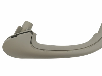 Front Right Door Pull Handle Interior suitable for Mercedes C-Class W203 S203 (2000-2007) Gray