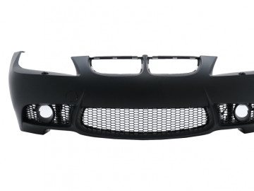 Front bumper suitable for BMW 3 Series E90 Sedan E91 Touring (2004-2008) Non LCI M3 Design SRA