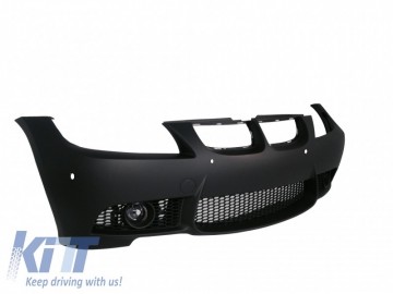 Front bumper suitable for BMW 3 series E90 Sedan E91 Touring (04-08) (Non LCI) M3 Design