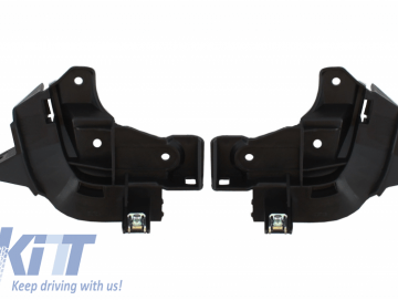 Front bumper wing fender mounting brackets support corner Suitable for Land Rover Range Rover Vogue L322 (2010-2012)