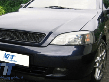 Front grille suitable for OPEL Astra G (1998 - 2004) Sport