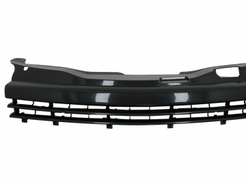 Front grille suitable for Opel Astra H Combi Limousine 5 Doors (2004-2009) Piano Black