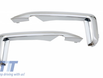 Front lower-trim suitable for BMW 7 Series G12/G11 (2015-02.2019) M-tech M- Sport