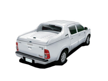 Full Box Cabine Dupla - -Toyota Hilux Vigo (2005-2015)