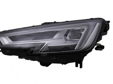 Full LED Headlights suitable for Audi A4 B9 8W (2016-2018)