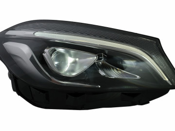 Full LED Headlights suitable for Mercedes A-Class W176 (2012-2018) only for Halogen