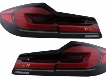 Full LED Taillights suitable for BMW 5 Series G30 Sedan (2017-2019)