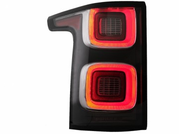 Full LED Taillights suitable for Range Rover Vogue L405 (2013-2017) Facelift Design Red