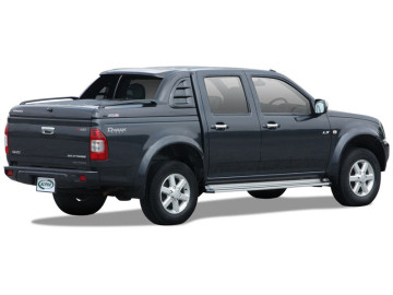 Fullbox ALPHA SC-R (Cabine Dupla ) - Isuzu D-Max/Rodeo [2002 - 2012]