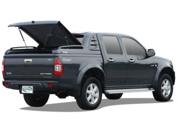 Fullbox ALPHA SC-R (Cabine Dupla ) - Isuzu D-Max/Rodeo [2002 - 2012]